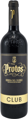 Protos Club Tempranillo — テンプラニーリョ Crianza — クリアンサ 75 cl
