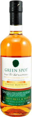 82,95 € 送料無料 | ウイスキーシングルモルト Mitchell & Son Green Spot Château Montelena アイルランド ボトル 70 cl