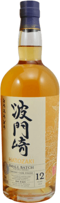 ウイスキーシングルモルト Kaikyo Hatozaki Umeshu Cask Finish 12 年 70 cl