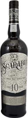 Whiskey Single Malt Hunter Laing Scarabus 10 Jahre 70 cl