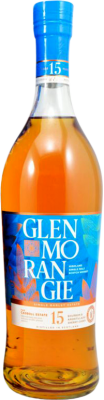 111,95 € Kostenloser Versand | Single Malt Whisky Glenmorangie The Cadboll Single Estate Großbritannien 15 Jahre 70 cl