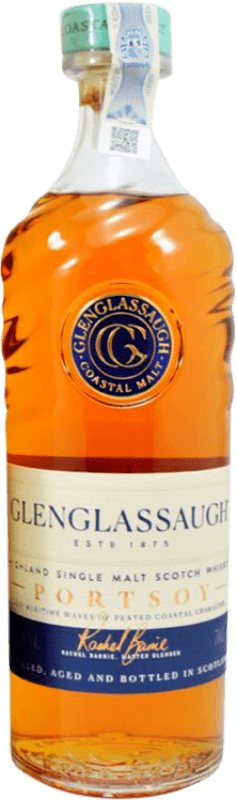 89,95 € Spedizione Gratuita | Whisky Single Malt Glenglassaugh Portsoy Regno Unito Bottiglia 70 cl