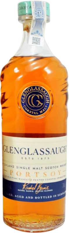 89,95 € Free Shipping | Whisky Single Malt Glenglassaugh Portsoy United Kingdom Bottle 70 cl
