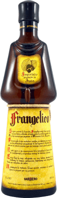 Liköre Frangelico 1990's Sammlerexemplar 70 cl