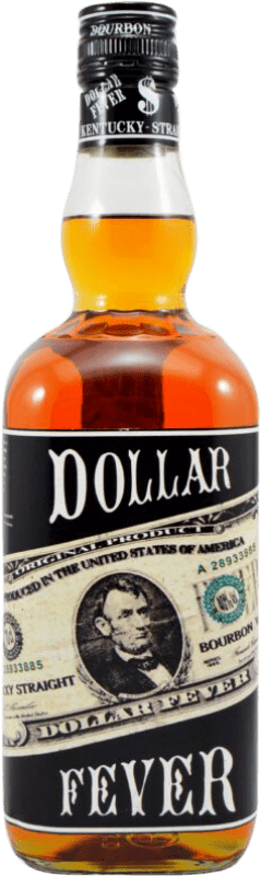 18,95 € Бесплатная доставка | Виски Бурбон Elijah Craig Dollar Fever Соединенные Штаты бутылка 70 cl