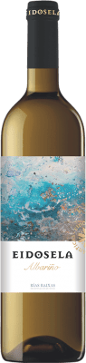 15,95 € 送料無料 | 白ワイン Eidosela D.O. Rías Baixas ガリシア スペイン Albariño — アルバリーニョ 75 cl