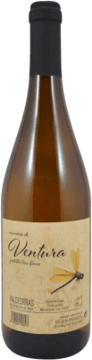 17,95 € 免费送货 | 白酒 Adega da Pinguela. Memoria de Ventura D.O. Valdeorras 西班牙 Godello 瓶子 75 cl