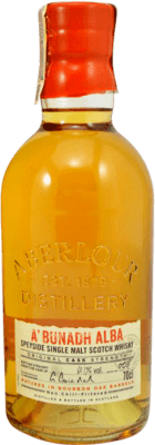 111,95 € Envoi gratuit | Single Malt Whisky Aberlour A'Bunadh Alba Batch 008 Royaume-Uni Bouteille 70 cl