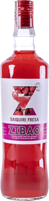 9,95 € Kostenloser Versand | Schnaps Zibao Spanien 1 L Fresa — Erdbeere