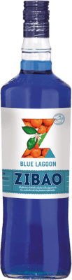 Schnapp Zibao Blue Lagoon 1 L