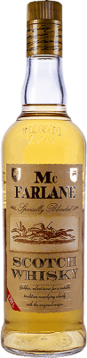 11,95 € Kostenloser Versand | Blended Whisky Mc Farlane Spanien 70 cl