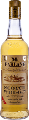 13,95 € 免费送货 | 威士忌混合 Mc Farlane 西班牙 瓶子 70 cl