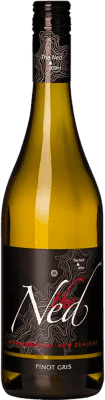 16,95 € Бесплатная доставка | Белое вино Marisco Vineyards The Ned Blanco I.G. Marlborough Марлборо Новая Зеландия Pinot Grey бутылка 75 cl