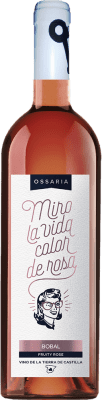 Ossaria Rosado Syrah 75 cl