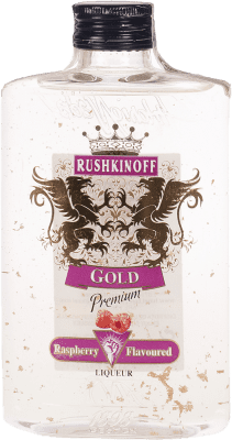 Licores Antonio Nadal Rushkinoff Gold Frambuesa 35 cl