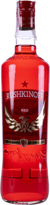 Wodka Antonio Nadal Rushkinoff Color Rojo 1 L