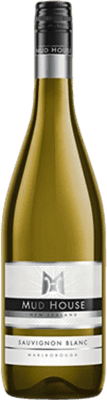 15,95 € Free Shipping | White wine Mud House I.G. Marlborough Marlborough New Zealand Sauvignon White Bottle 75 cl