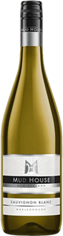 11,95 € Envoi gratuit | Vin Blanc Mud House I.G. Marlborough Marlborough Nouvelle-Zélande Sauvignon 75 cl