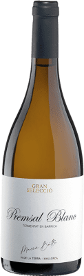 21,95 € 免费送货 | 白酒 Macià Batle Bota I.G.P. Vi de la Terra de Mallorca 马略卡 西班牙 Premsal 瓶子 75 cl