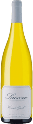 36,95 € Envio grátis | Vinho Branco Vincent Grall Le Grall A.O.C. Sancerre França 75 cl