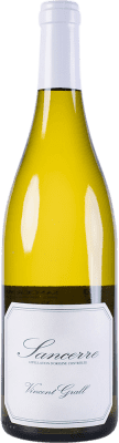 25,95 € 免费送货 | 白葡萄酒 Vincent Grall 传统, Cuvée A.O.C. Sancerre 法国 Sauvignon — 苏维浓 75 cl