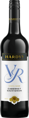 8,95 € Бесплатная доставка | Красное вино Hardys I.G. Southern Australia Южная Австралия Австралия Cabernet Sauvignon — Каберне Совиньон 75 cl