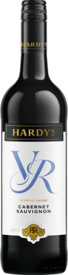 8,95 € Envoi gratuit | Vin rouge Hardys I.G. Southern Australia Australie méridionale Australie Cabernet Sauvignon Bouteille 75 cl