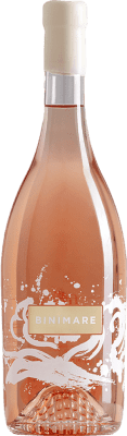 59,95 € 送料無料 | ロゼワイン Biniagual Binimare Rosado D.O. Binissalem スペイン Syrah, Mantonegro ボトル 75 cl