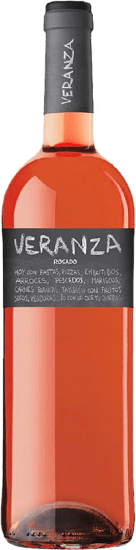 4,95 € 送料無料 | ロゼワイン Codorníu Veranza Rosado I.G.P. Vino de la Tierra de Castilla スペイン Cabernet Sauvignon ボトル 75 cl