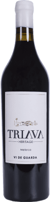 58,95 € Free Shipping | Red wine Ava Vi Triava Heritage Tinto I.G.P. Vi de la Terra de Mallorca Majorca Spain Merlot, Cabernet Sauvignon Bottle 75 cl