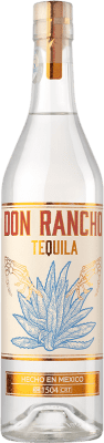 25,95 € Free Shipping | Tequila Don Rancho Mexico Bottle 70 cl