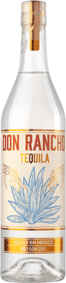 22,95 € Envío gratis | Tequila Don Rancho México 70 cl