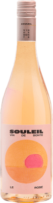 Souleil Le Rosé Rosado Ecológico 75 cl