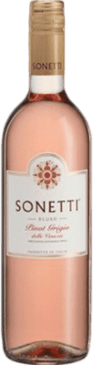 Sonetti Pinot Gris — 灰皮诺 75 cl
