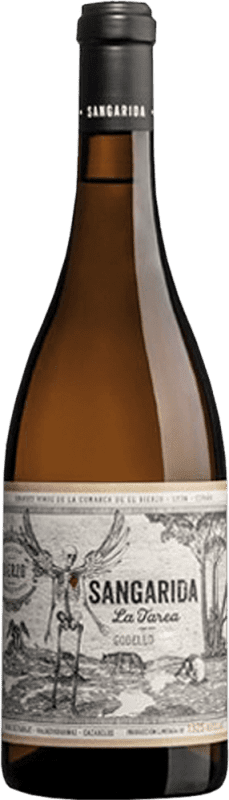 56,95 € Envoi gratuit | Vin blanc Attis Sangarida la Tarea Blanco Barrica D.O. Bierzo Espagne Bouteille 75 cl