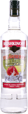 Limoncello Antonio Nadal Rushkinoff 1 L Strawberry, Lime