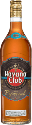 26,95 € 免费送货 | 朗姆酒 Havana Club Añejo Especial 古巴 5 岁 瓶子 1 L