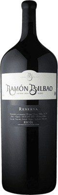Ramón Bilbao Tempranillo Reserve 12 L