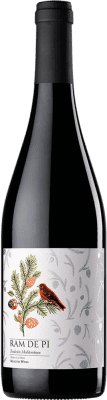 6,95 € Envoi gratuit | Vin rouge Family Owned Ram de Pi Tinto Espagne Merlot, Syrah, Cabernet Sauvignon, Callet Bouteille 75 cl