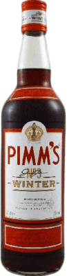 19,95 € Envío gratis | Licores Pimm's Nº 3 Winter Reino Unido Botella 70 cl