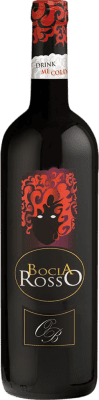 7,95 € Envio grátis | Vinho Tinto Cantina Ornella Bellia Bocia I.G.T. Veneto Vêneto Itália Merlot, Cabernet Sauvignon 75 cl