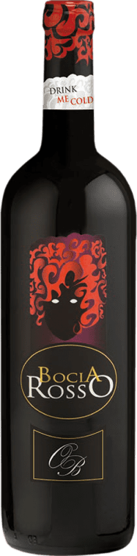 9,95 € Free Shipping | Red Wine Cantina Ornella Bellia Bocia I.G.T. Veneto Veneto Italy Merlot, Cabernet Sauvignon Bottle 75 cl