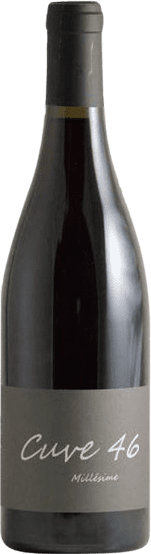 12,95 € Spedizione Gratuita | Vino rosso Mourgues du Gres Cuve 46 Tinto A.O.C. Costières de Nîmes Francia Grenache Bottiglia 75 cl