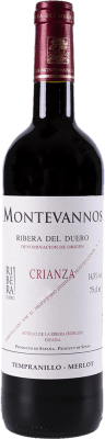 Montevannos. Tinto старения 75 cl