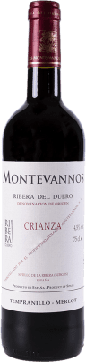 Montevannos. Tinto 岁 75 cl