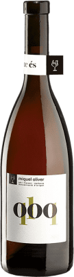 29,95 € Envio grátis | Vinho branco Miquel Oliver QBQ 000 Blanc D.O. Pla i Llevant Espanha Giró Ros Garrafa 75 cl