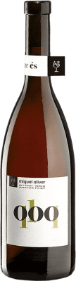 29,95 € Kostenloser Versand | Weißwein Miquel Oliver QBQ 000 D.O. Pla i Llevant Spanien Giró 75 cl