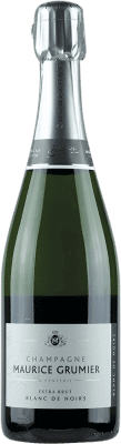 43,95 € Envoi gratuit | Blanc mousseux Maurice Grumier Brut A.O.C. Champagne Champagne France Pinot Noir, Chardonnay, Pinot Meunier Bouteille 75 cl