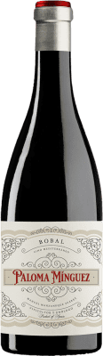 EA Vinos by Manzaneque Paloma Mínguez Tinto Ecológico Bobal 1,5 L