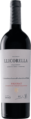 22,95 € Envoi gratuit | Vin Rouge Cellers Unió Llicorella Classique D.O.Ca. Priorat Espagne Merlot, Garnacha — Grenache, Mazuelo 75 cl